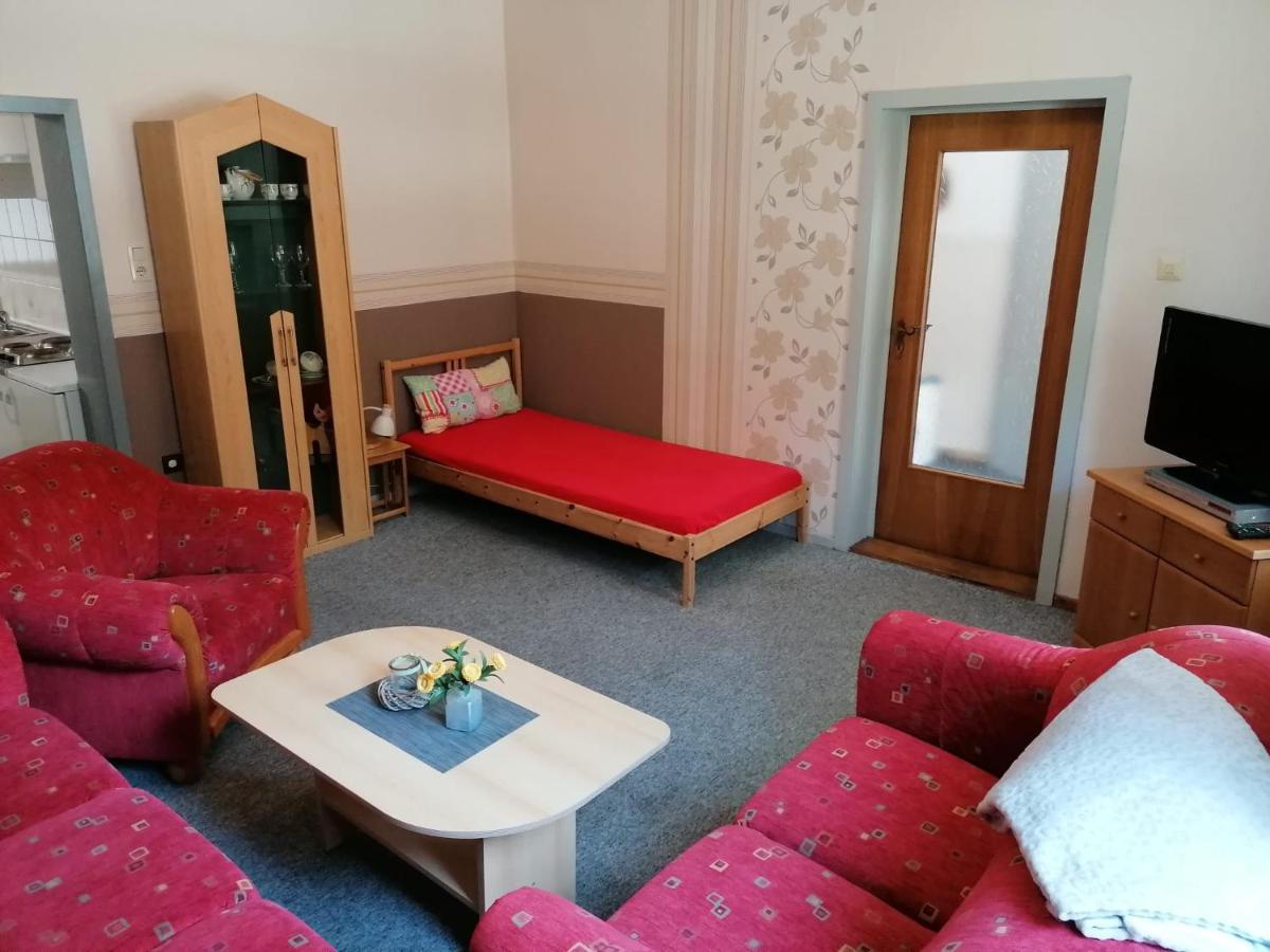 Brummers Ferienwohnung Wildemann Exteriér fotografie