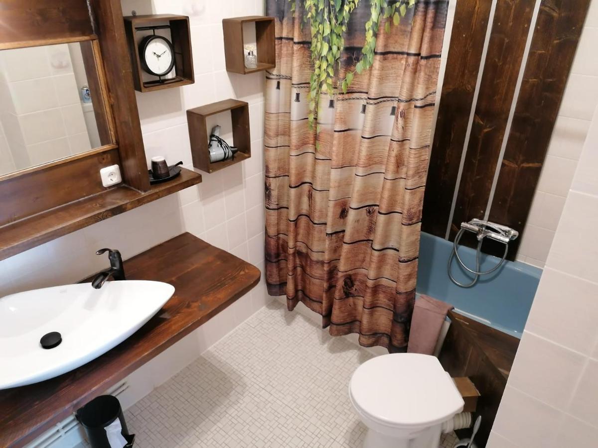 Brummers Ferienwohnung Wildemann Exteriér fotografie