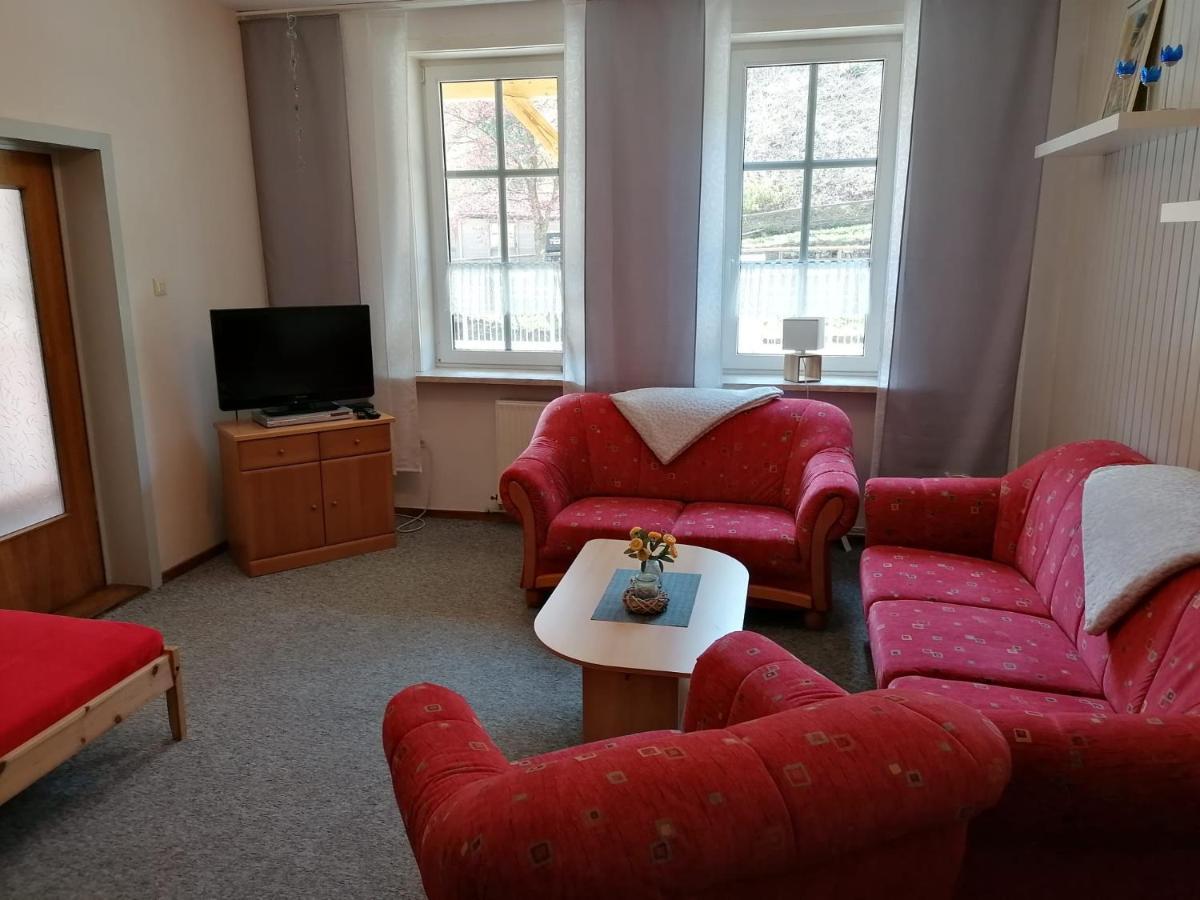 Brummers Ferienwohnung Wildemann Exteriér fotografie