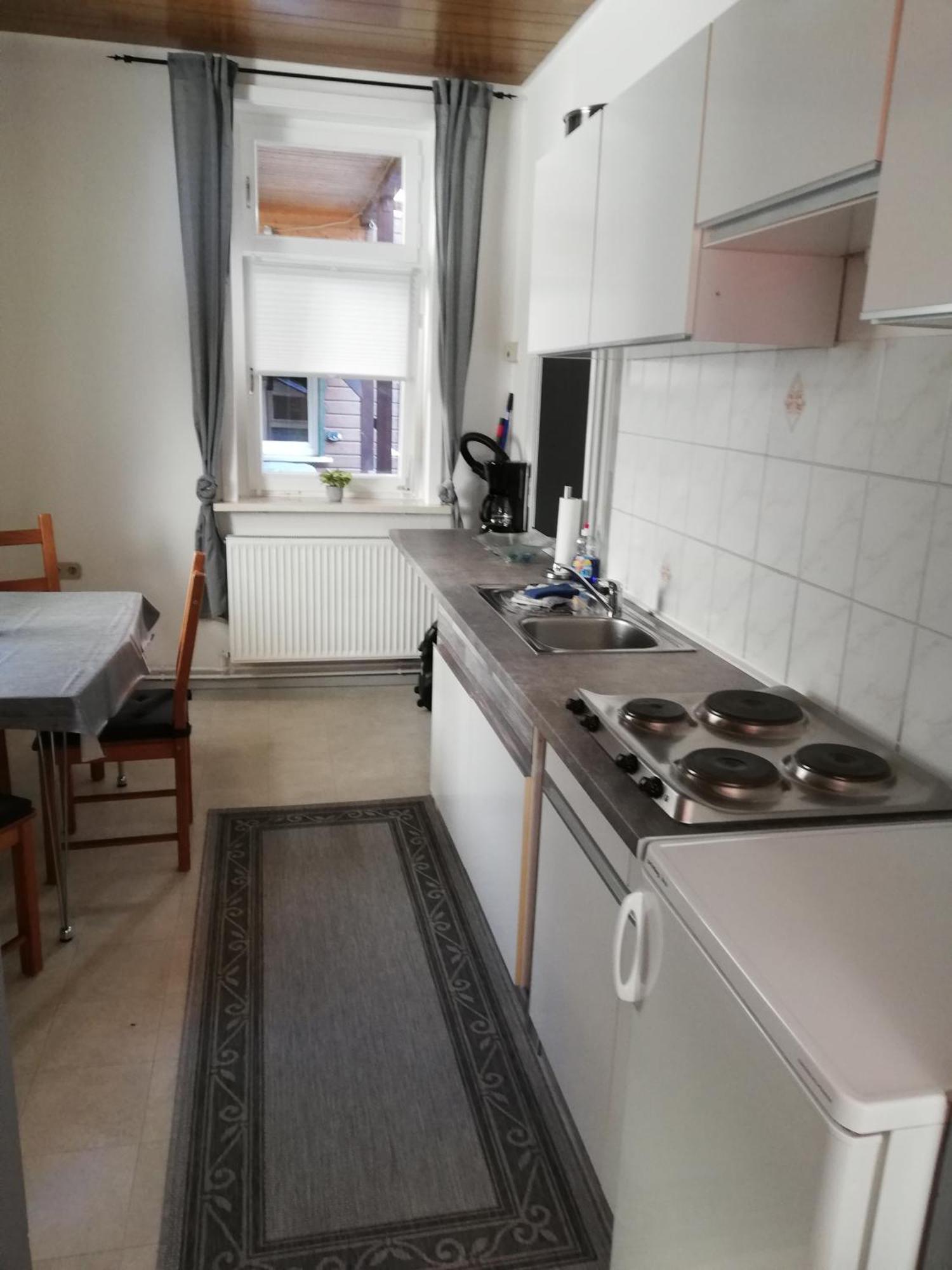 Brummers Ferienwohnung Wildemann Exteriér fotografie