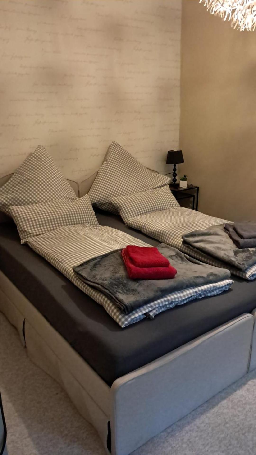 Brummers Ferienwohnung Wildemann Exteriér fotografie